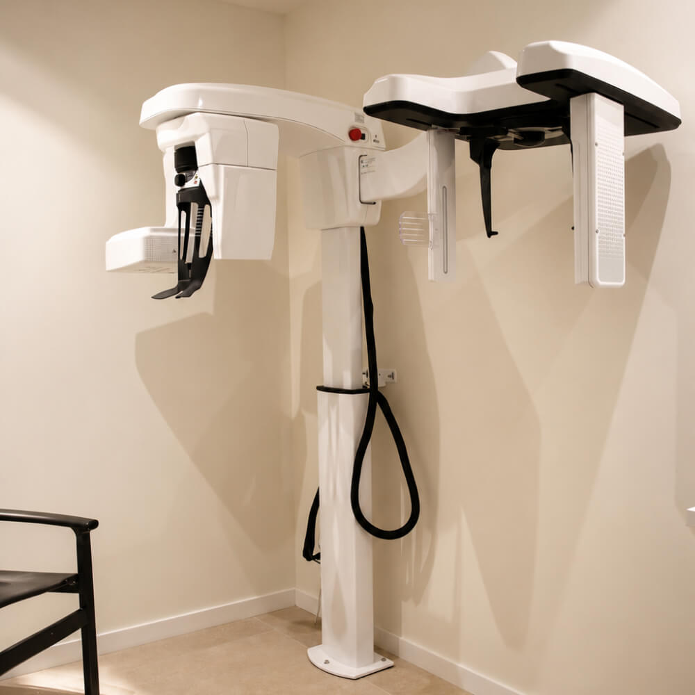 Ortopantomògraf, última tecnologia dental de Disau
